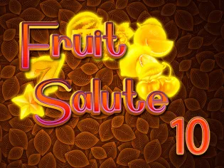 Fruit Salute 10 game thumbnail