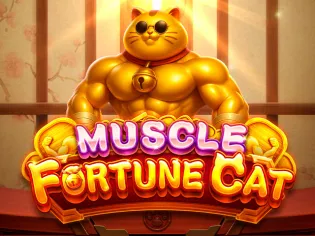 MUSCLE FORTUNE CAT thumbnail