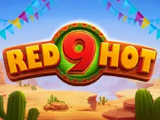 Red Hot 9 game thumbnail