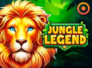 Jungle Legend game thumbnail