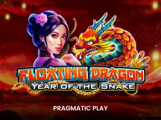 Floating Dragon – Year of the Snake thumbnail